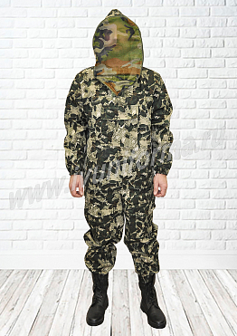 Костюм мужской антимоскитный арт. ОР-02-15-ГР