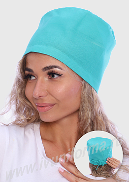 Колпак медицинский женский бязь ГОСТ арт. ГУ-12-66-БЗ